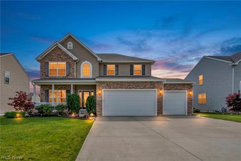 9087 Ichabod Drive North Ridgeville OH 44039