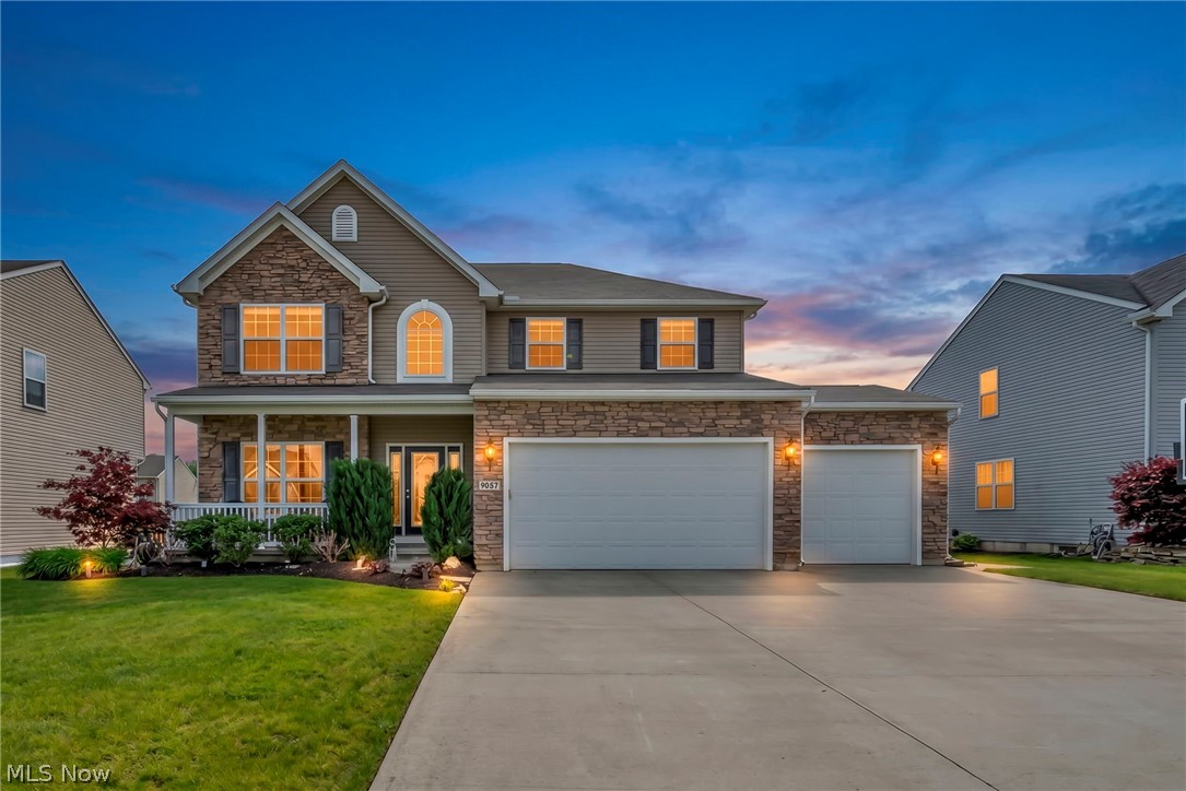 9087 Ichabod Drive North Ridgeville OH 44039