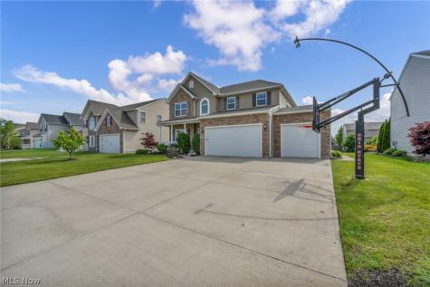 9087 Ichabod Drive North Ridgeville OH 44039