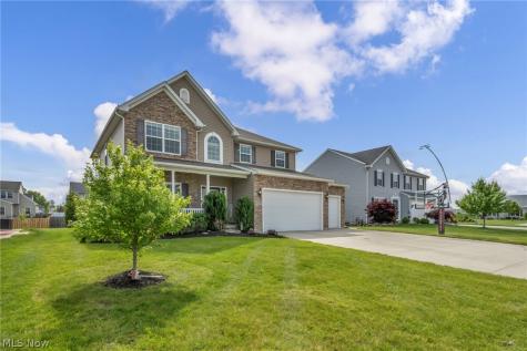 9087 Ichabod Drive North Ridgeville OH 44039