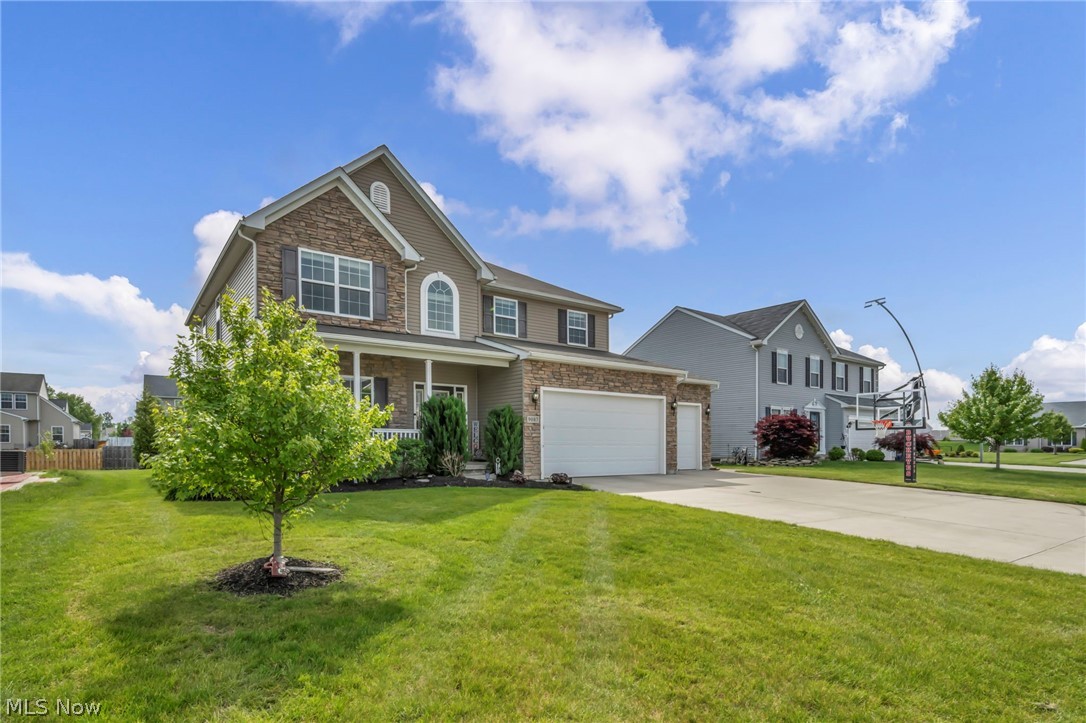 9087 Ichabod Drive North Ridgeville OH 44039