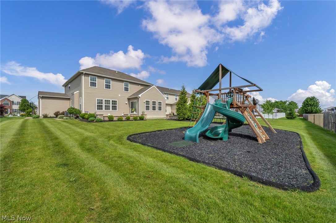 9087 Ichabod Drive North Ridgeville OH 44039