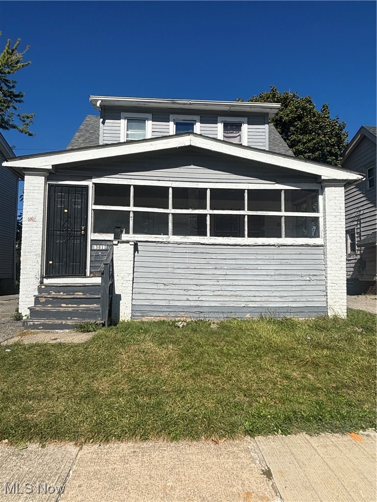 13811 Horner Avenue Cleveland OH 44120
