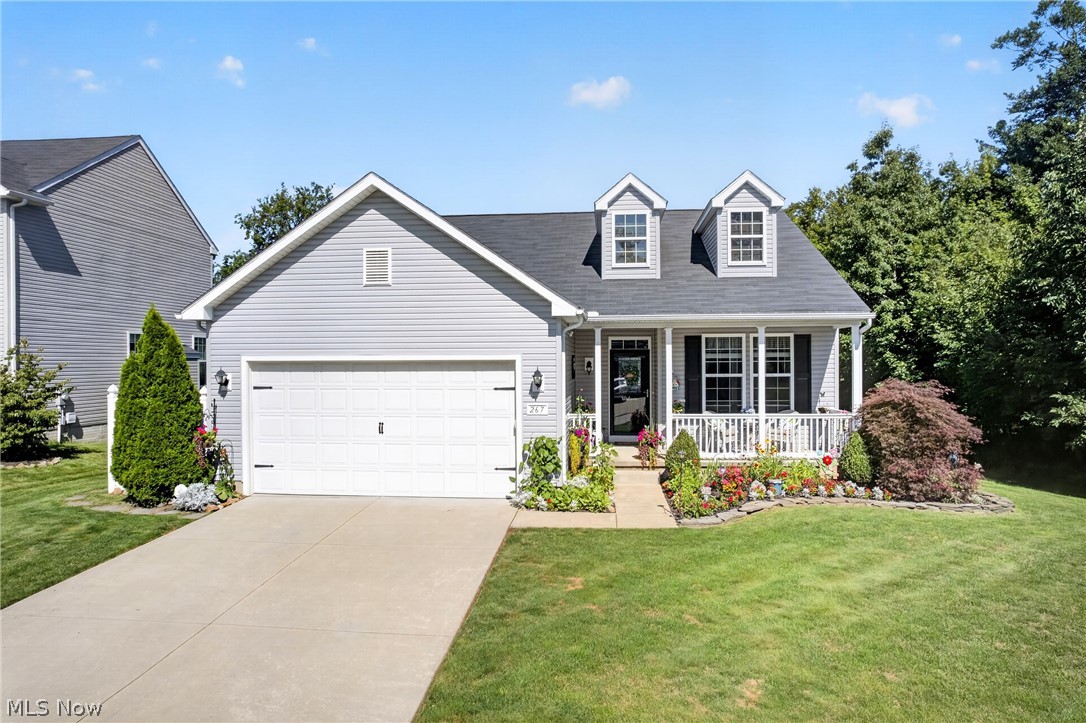 267 Oakview Circle Tallmadge OH 44278