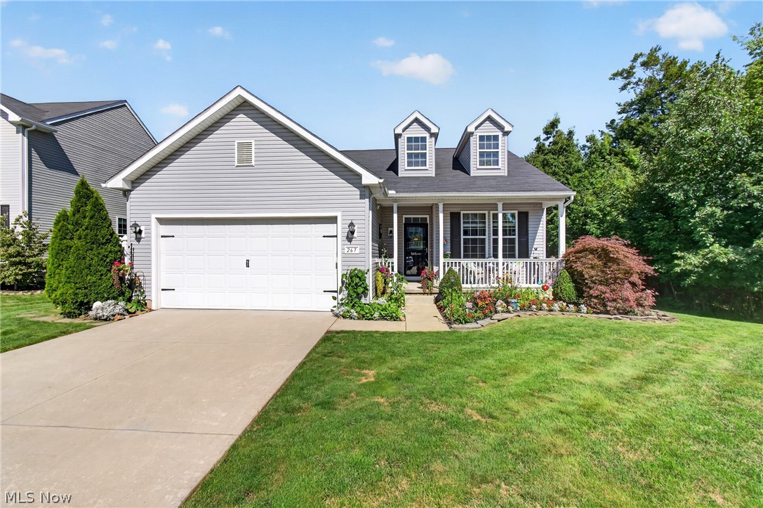 267 Oakview Circle Tallmadge OH 44278