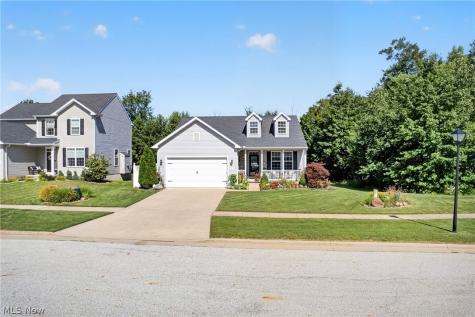 267 Oakview Circle Tallmadge OH 44278