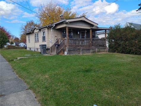 400 N Bon Air Avenue Youngstown OH 44509