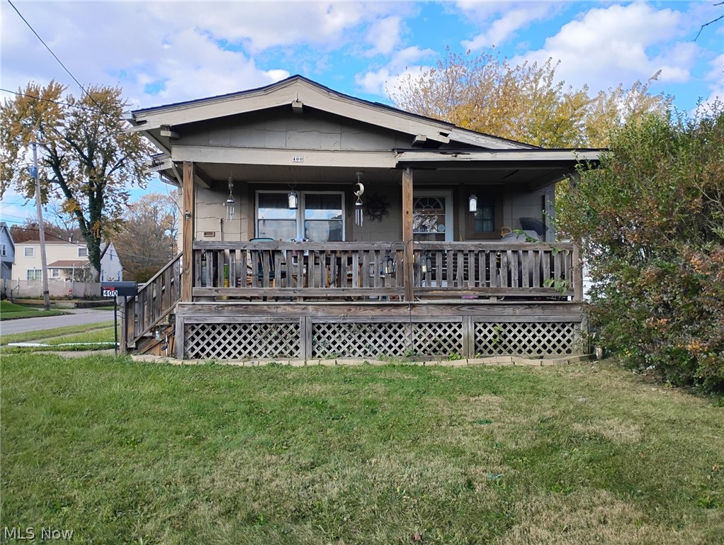 400 N Bon Air Avenue Youngstown OH 44509