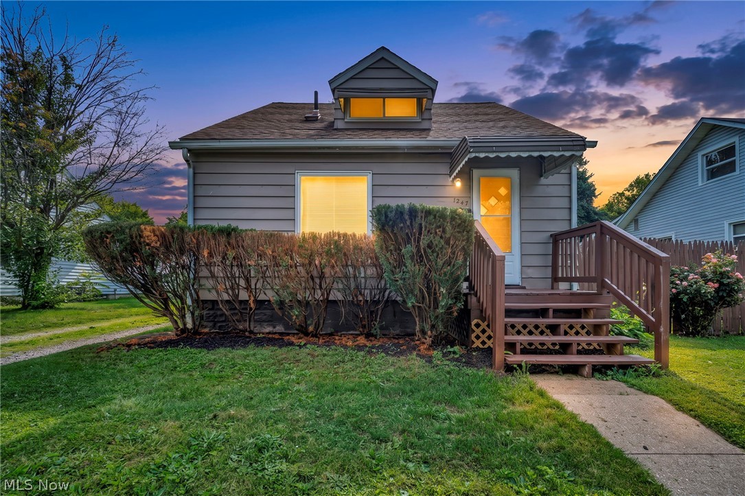 1247 Dietz Avenue Akron OH 44301