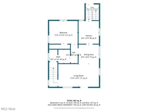 1247 Dietz Avenue Akron OH 44301