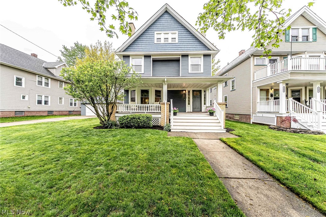 1306 Marlowe Avenue Lakewood OH 44107