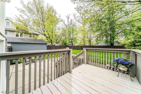 1306 Marlowe Avenue Lakewood OH 44107