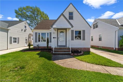 6307 Kenneth Avenue Parma OH 44129