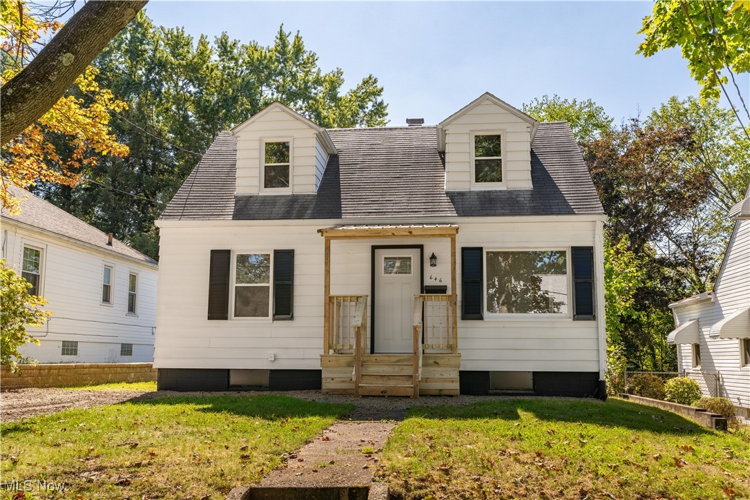 646 Chester Avenue Akron OH 44314