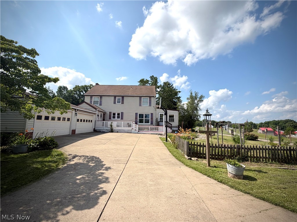 22 Morris Street Lisbon OH 44432