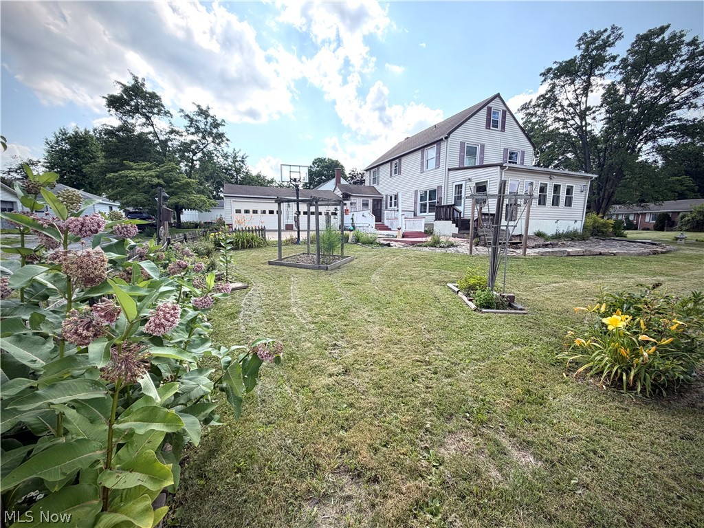 22 Morris Street Lisbon OH 44432