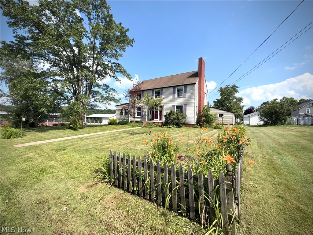22 Morris Street Lisbon OH 44432