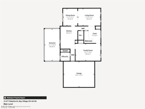 31477 Roberta Drive Bay Village OH 44140