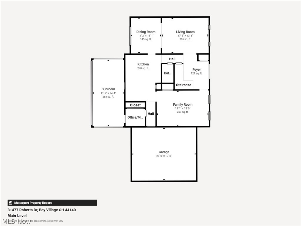 31477 Roberta Drive Bay Village OH 44140
