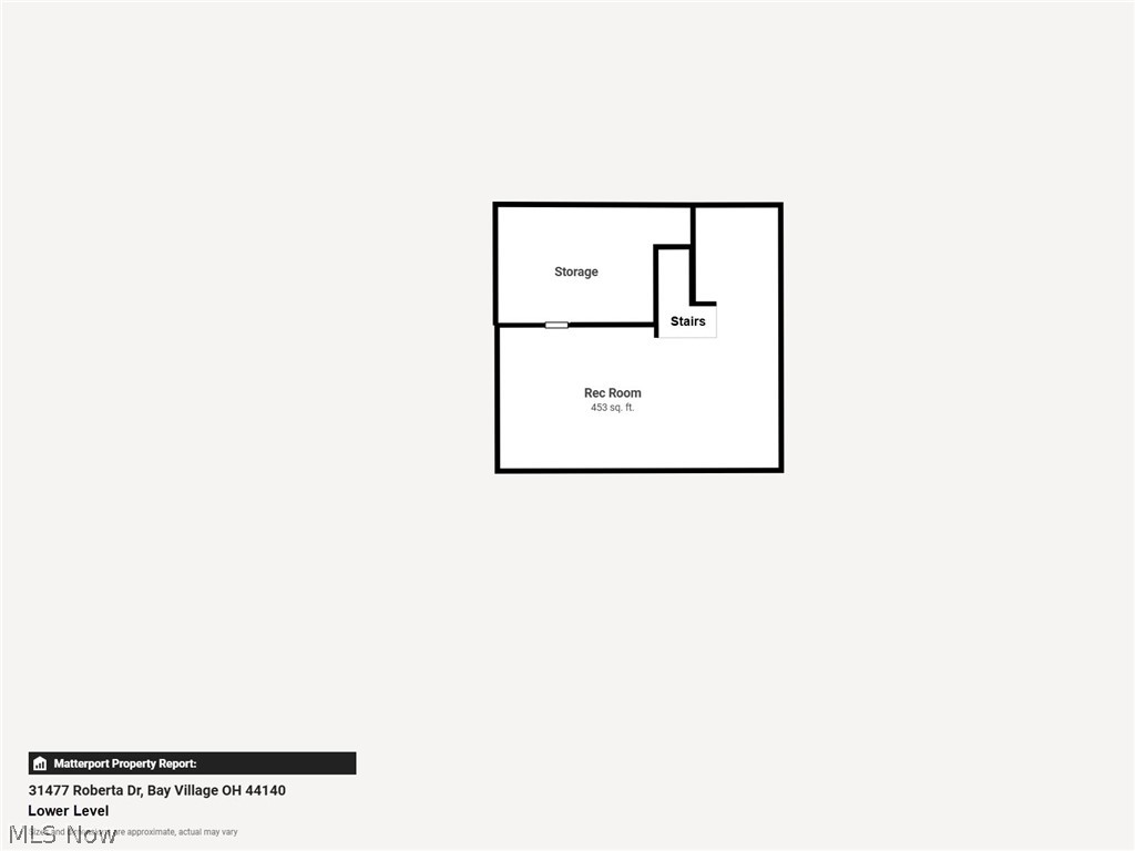 31477 Roberta Drive Bay Village OH 44140