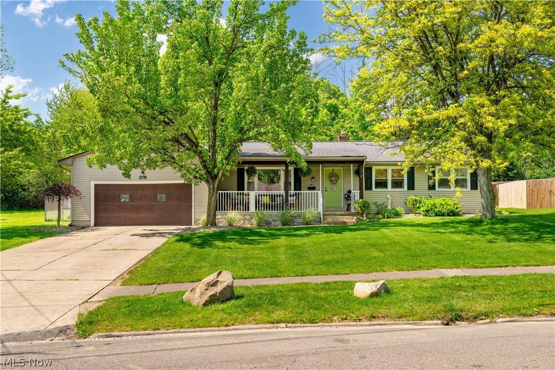 461 Oakridge Drive Youngstown OH 44512