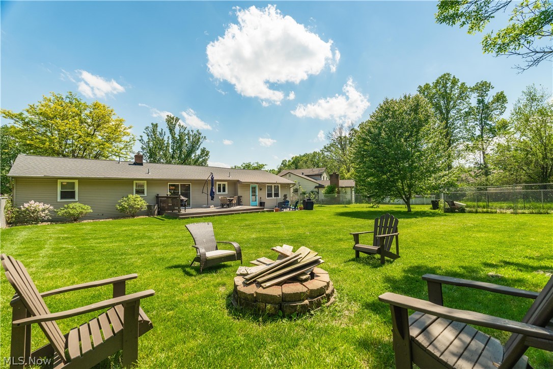 461 Oakridge Drive Youngstown OH 44512