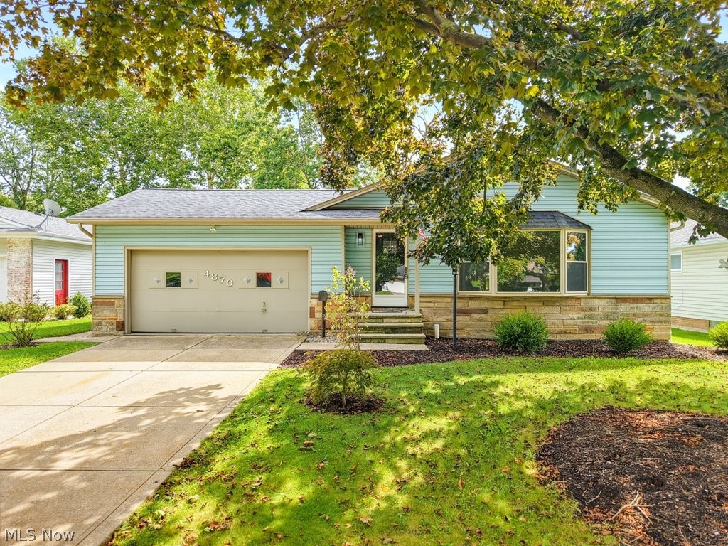 4870 N Sedgewick Road Lyndhurst OH 44124