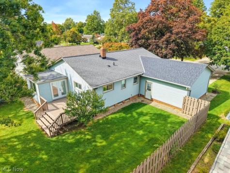 4870 N Sedgewick Road Lyndhurst OH 44124