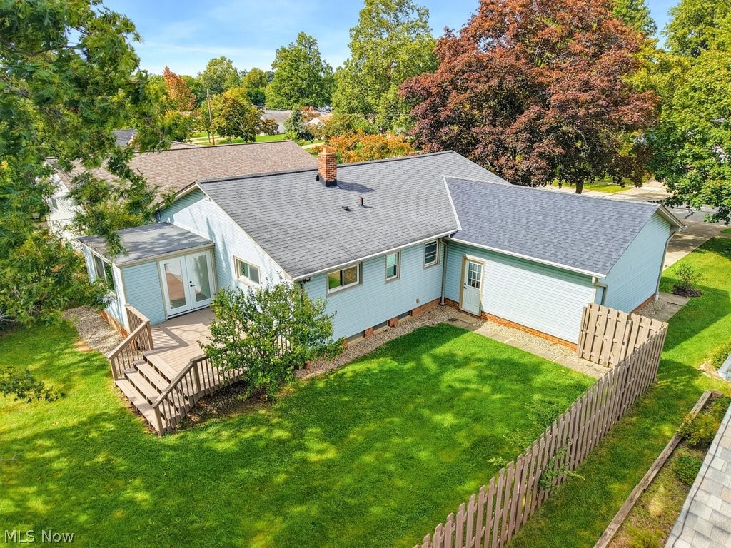 4870 N Sedgewick Road Lyndhurst OH 44124