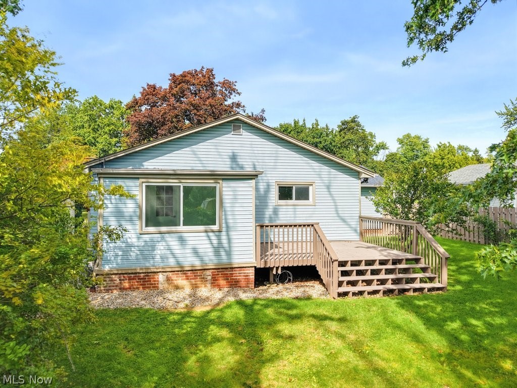 4870 N Sedgewick Road Lyndhurst OH 44124