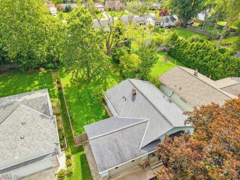 4870 N Sedgewick Road Lyndhurst OH 44124