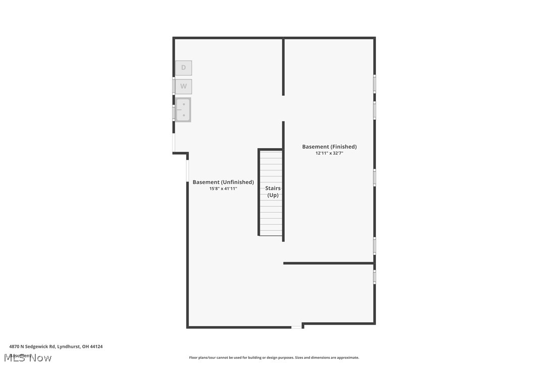 4870 N Sedgewick Road Lyndhurst OH 44124