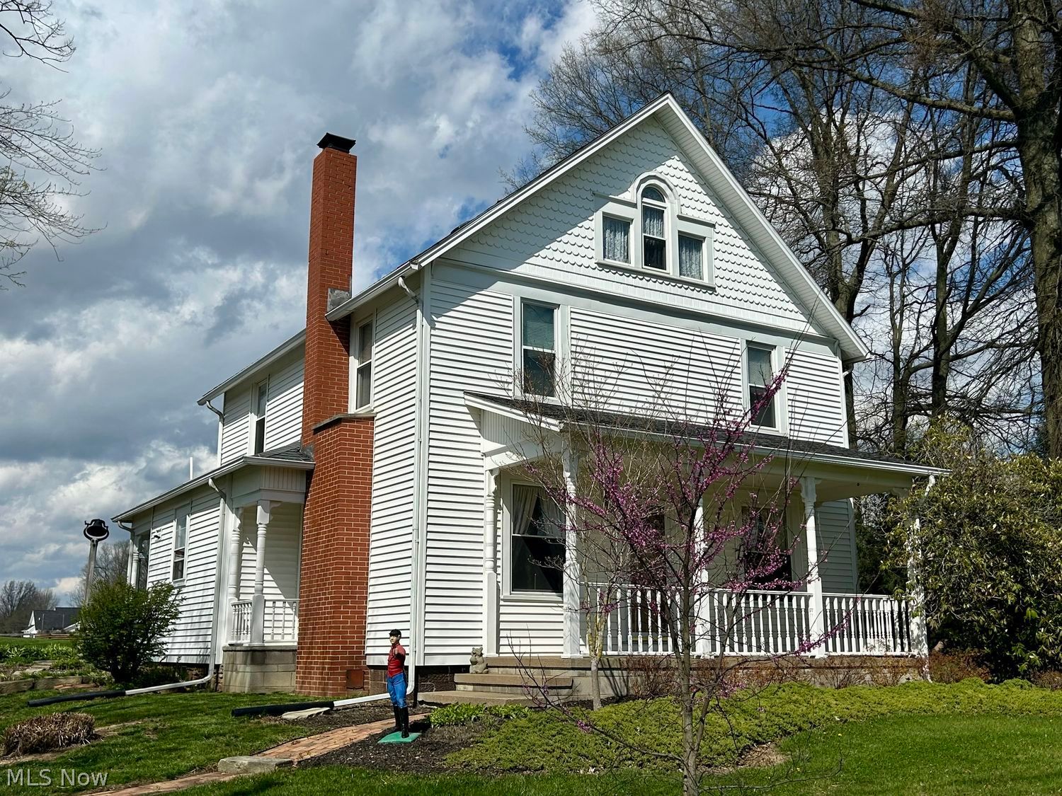13316 W South Range Road Salem OH 44460