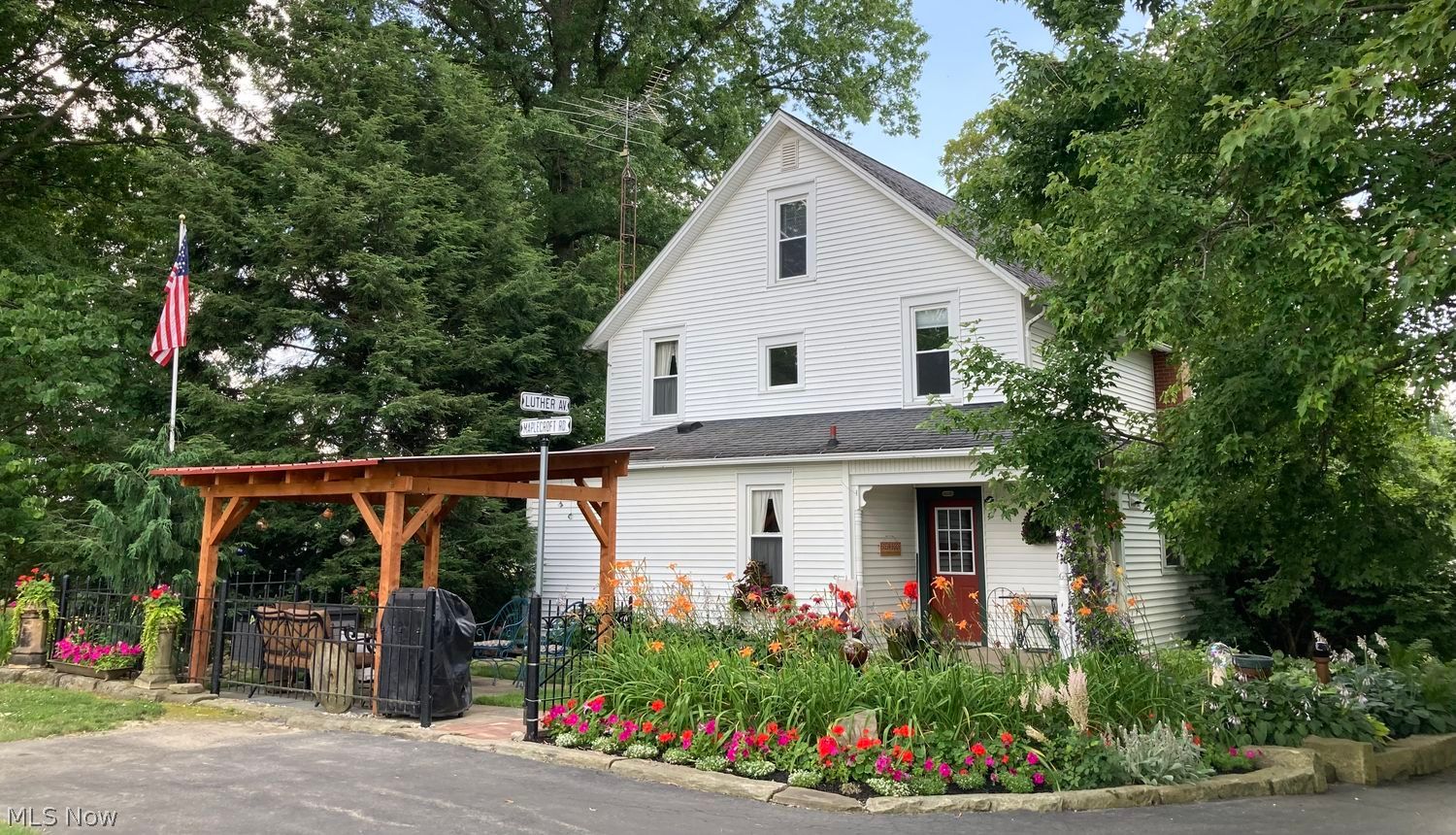 13316 W South Range Road Salem OH 44460