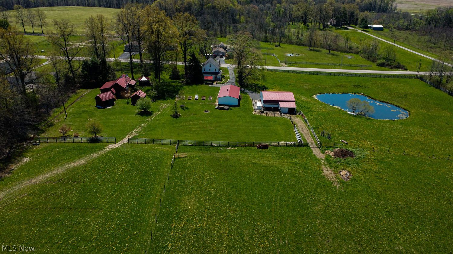 13316 W South Range Road Salem OH 44460