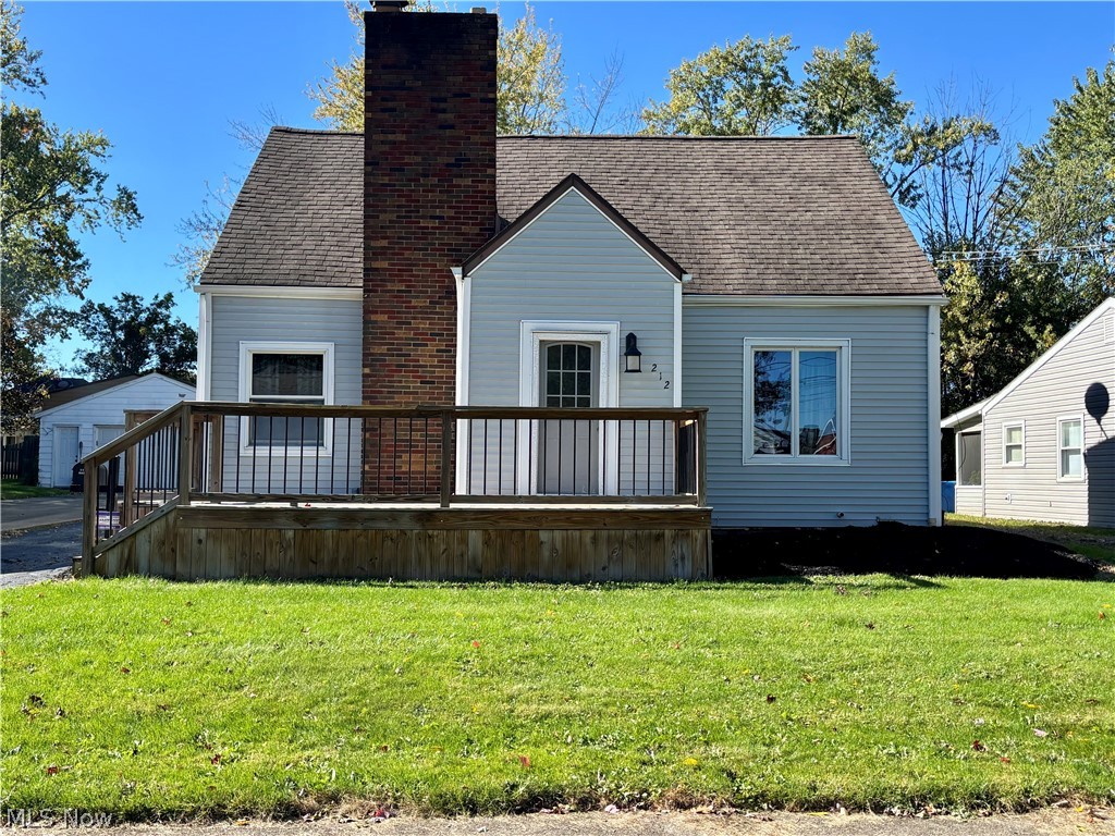 212 Ohio Avenue Niles OH 44446