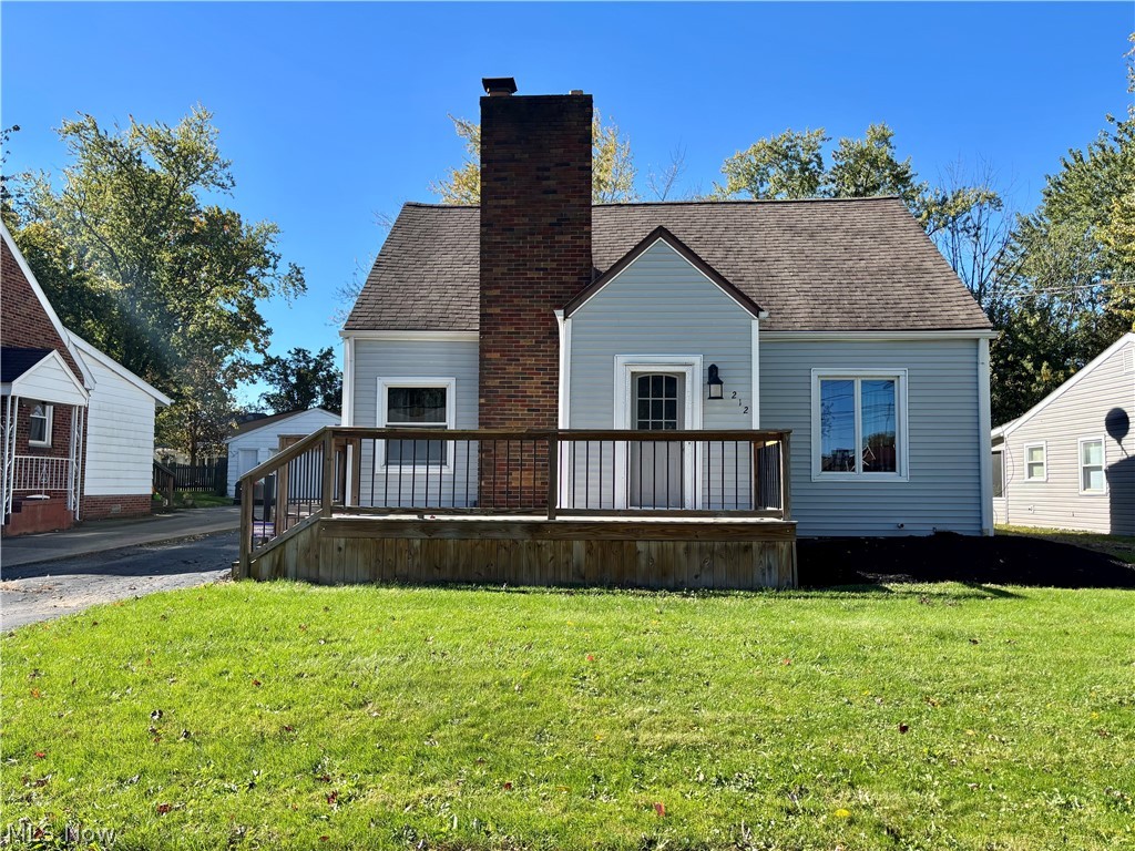212 Ohio Avenue Niles OH 44446