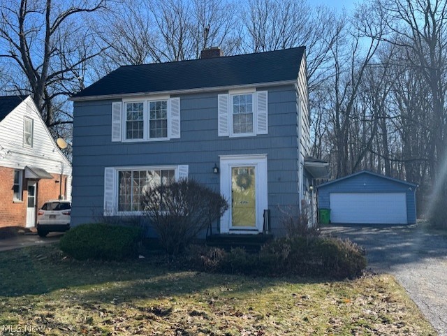 4586 E Berwald Road South Euclid OH 44121