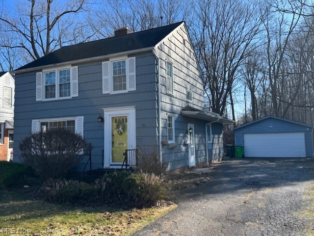 4586 E Berwald Road South Euclid OH 44121