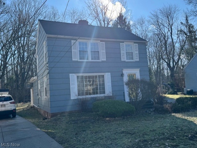 4586 E Berwald Road South Euclid OH 44121