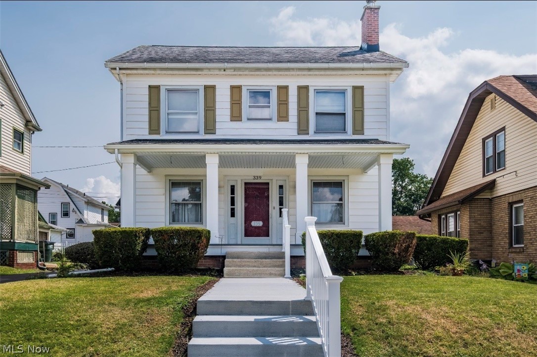 339 Korman Avenue NE Massillon OH 44646