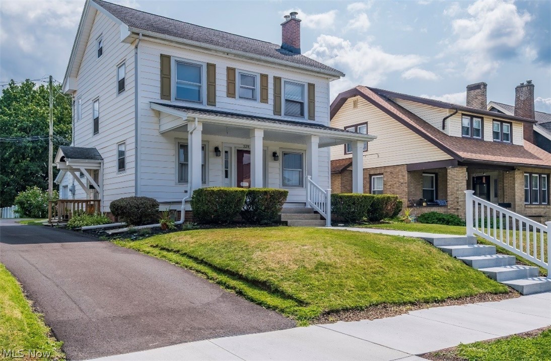 339 Korman Avenue NE Massillon OH 44646