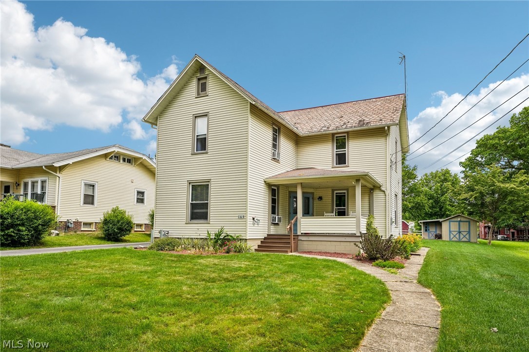 169 Walnut Street Leetonia OH 44431
