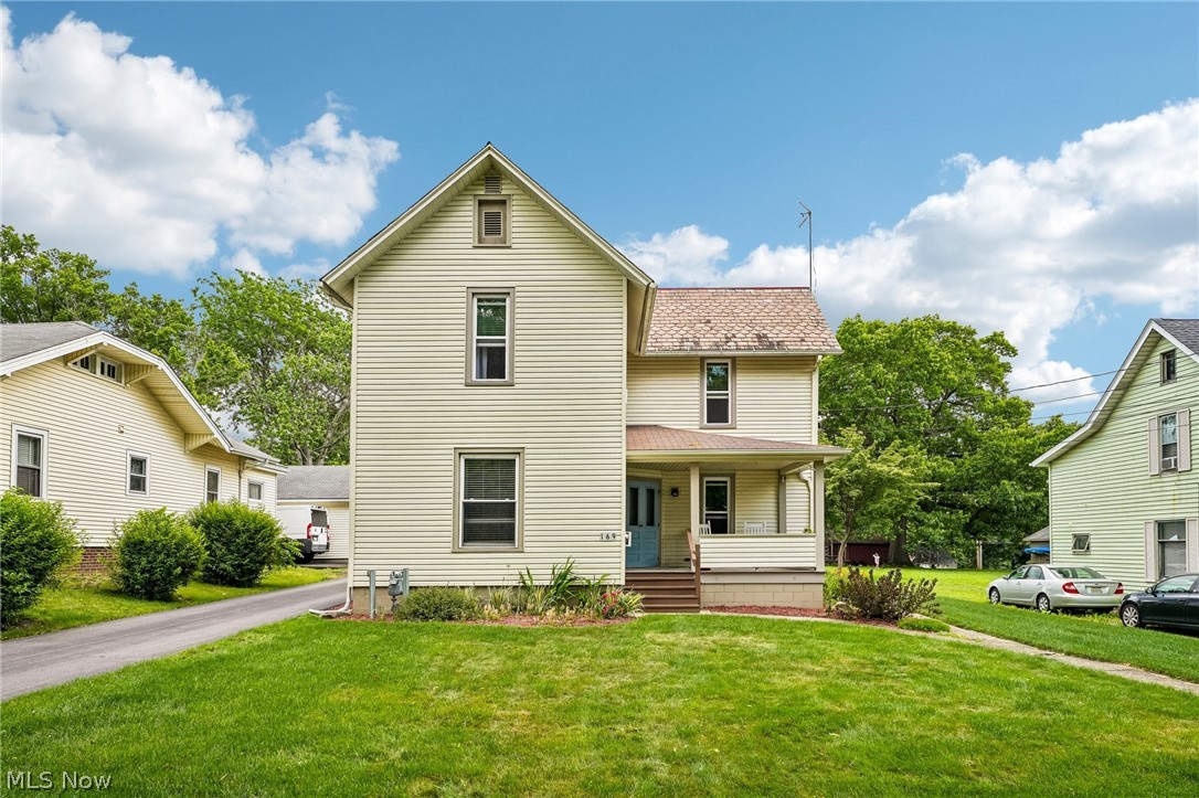 169 Walnut Street Leetonia OH 44431