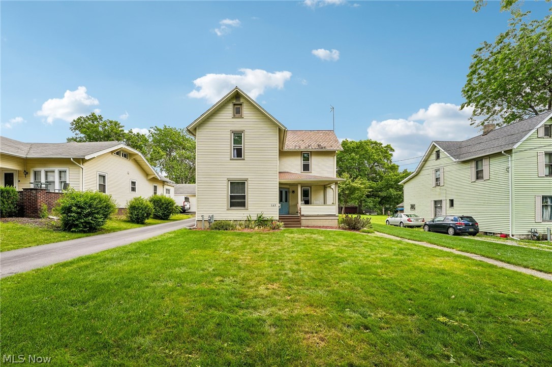 169 Walnut Street Leetonia OH 44431