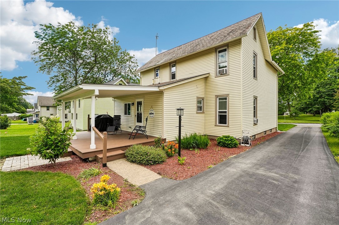 169 Walnut Street Leetonia OH 44431