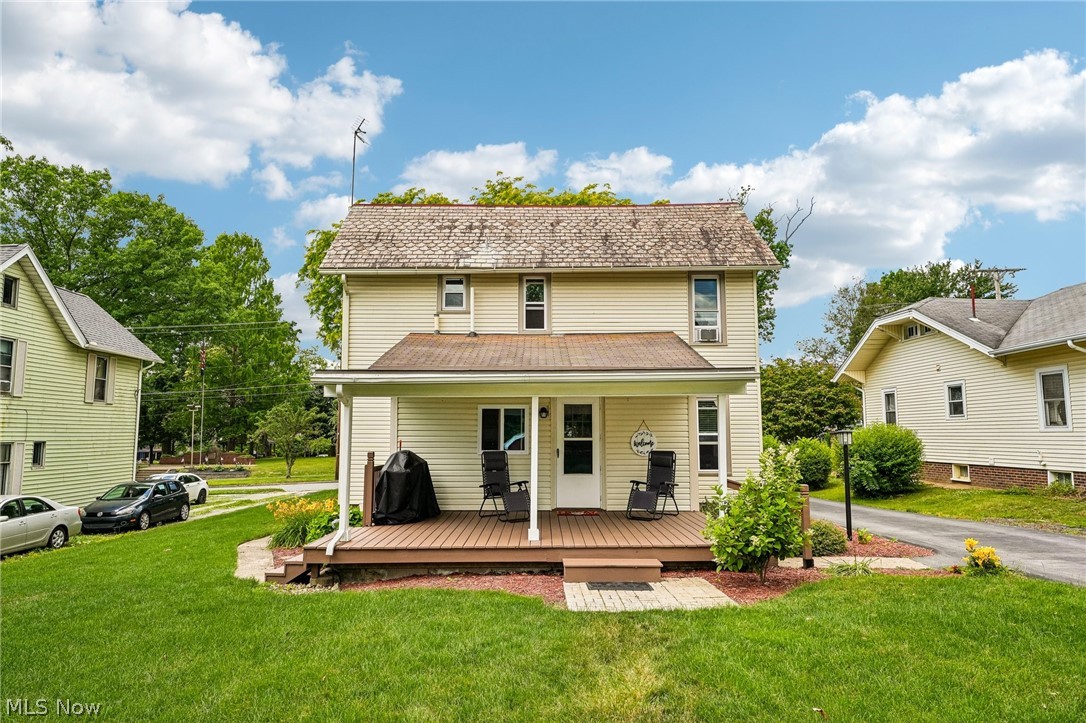 169 Walnut Street Leetonia OH 44431