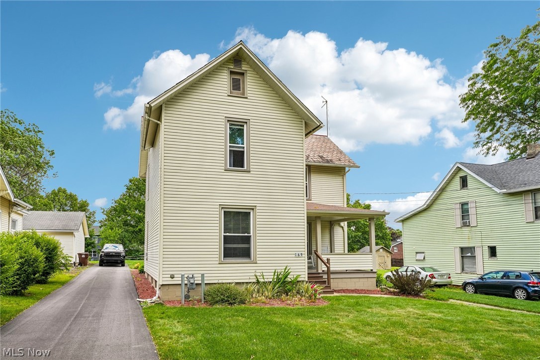 169 Walnut Street Leetonia OH 44431