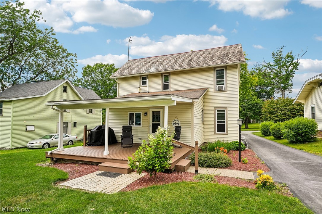 169 Walnut Street Leetonia OH 44431
