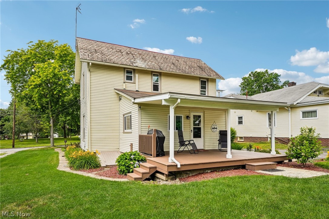 169 Walnut Street Leetonia OH 44431